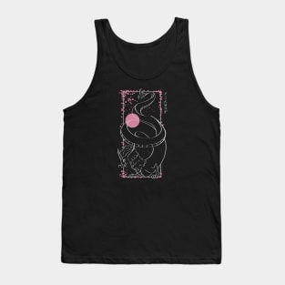 Asian Dragon Tank Top